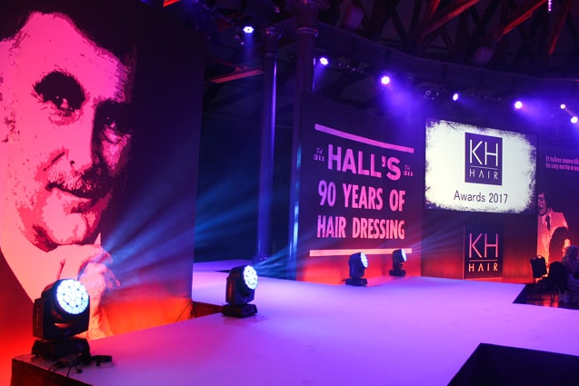KH Hair Awards Ceremony 2017