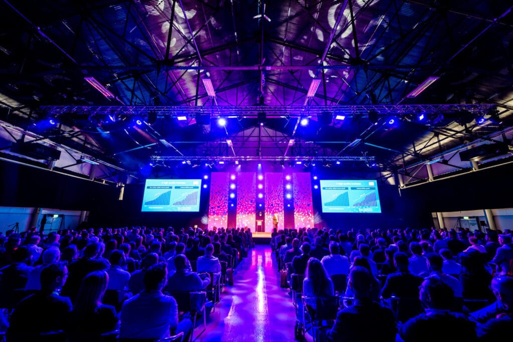 On Event Production Company | Live, Hybrid and Virtual Event Production | Conference