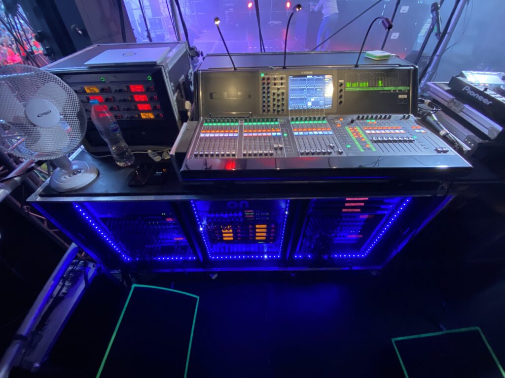 On Event Production Company | Scenic Production for Live, Hybrid and Virtual Events | Stage Install