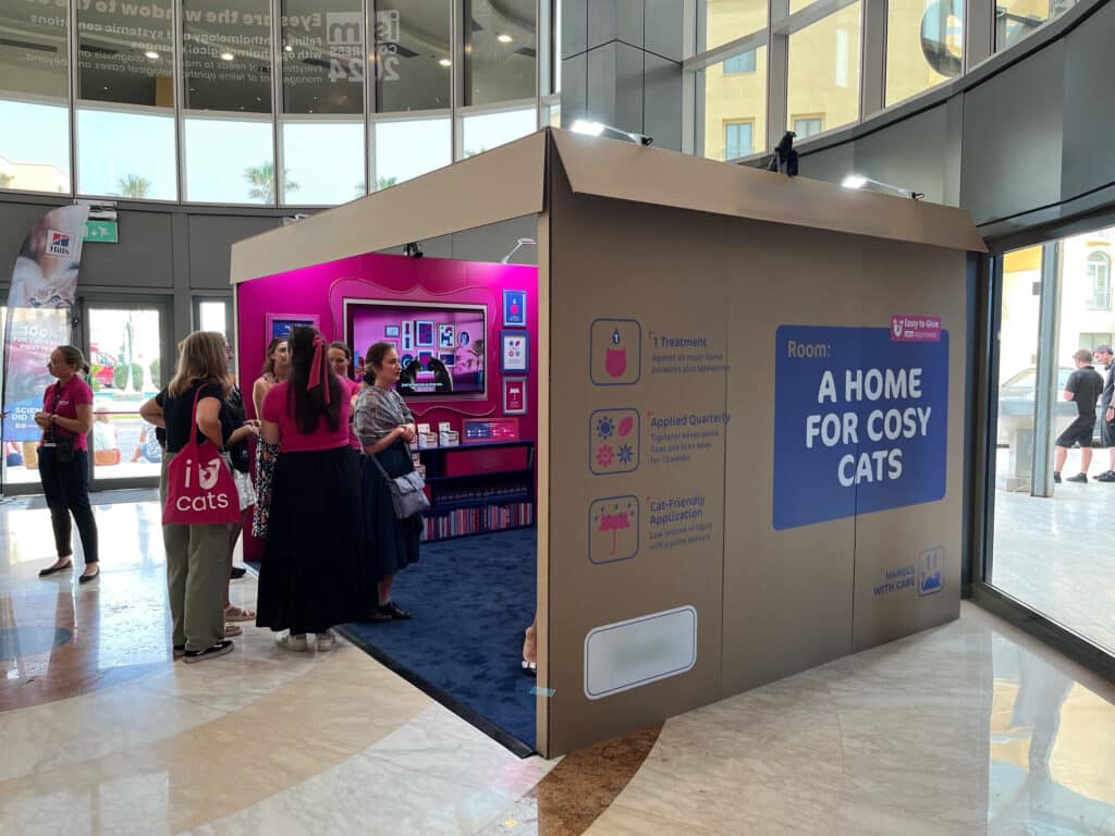 On Event Production Company | Live, Hybrid and Virtual Event Production | Catbox exhibition