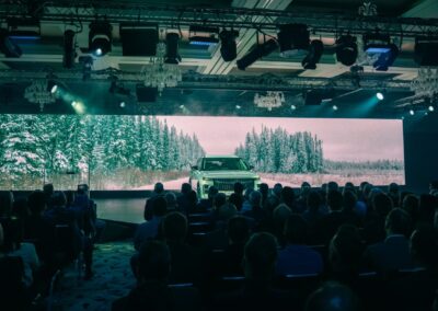 On Event Production Company | Live, Hybrid and Virtual Event Production | Jaecoo stand