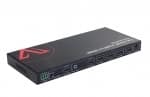 On Event Production Company | Live, Hybrid and Virtual Event Production | 4K HDMI Signal Splitter 1 in 4 Out