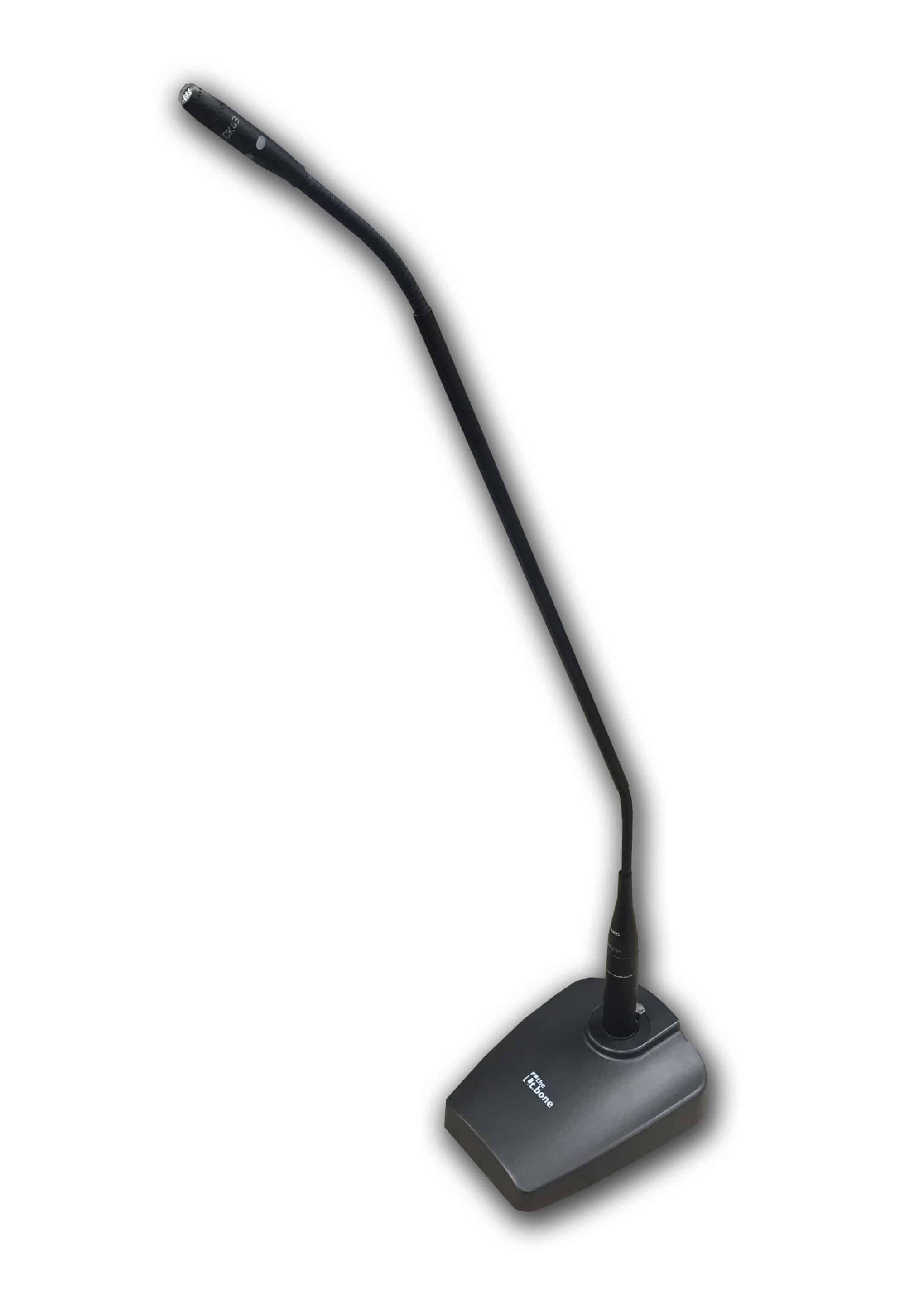 On Event Production Company | Live, Hybrid and Virtual Event Production | AKG Lectern Mic Kit