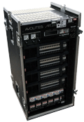 On Event Production Company | Live, Hybrid and Virtual Event Production | Avolites ART2000 48-way Dimmer & Distro