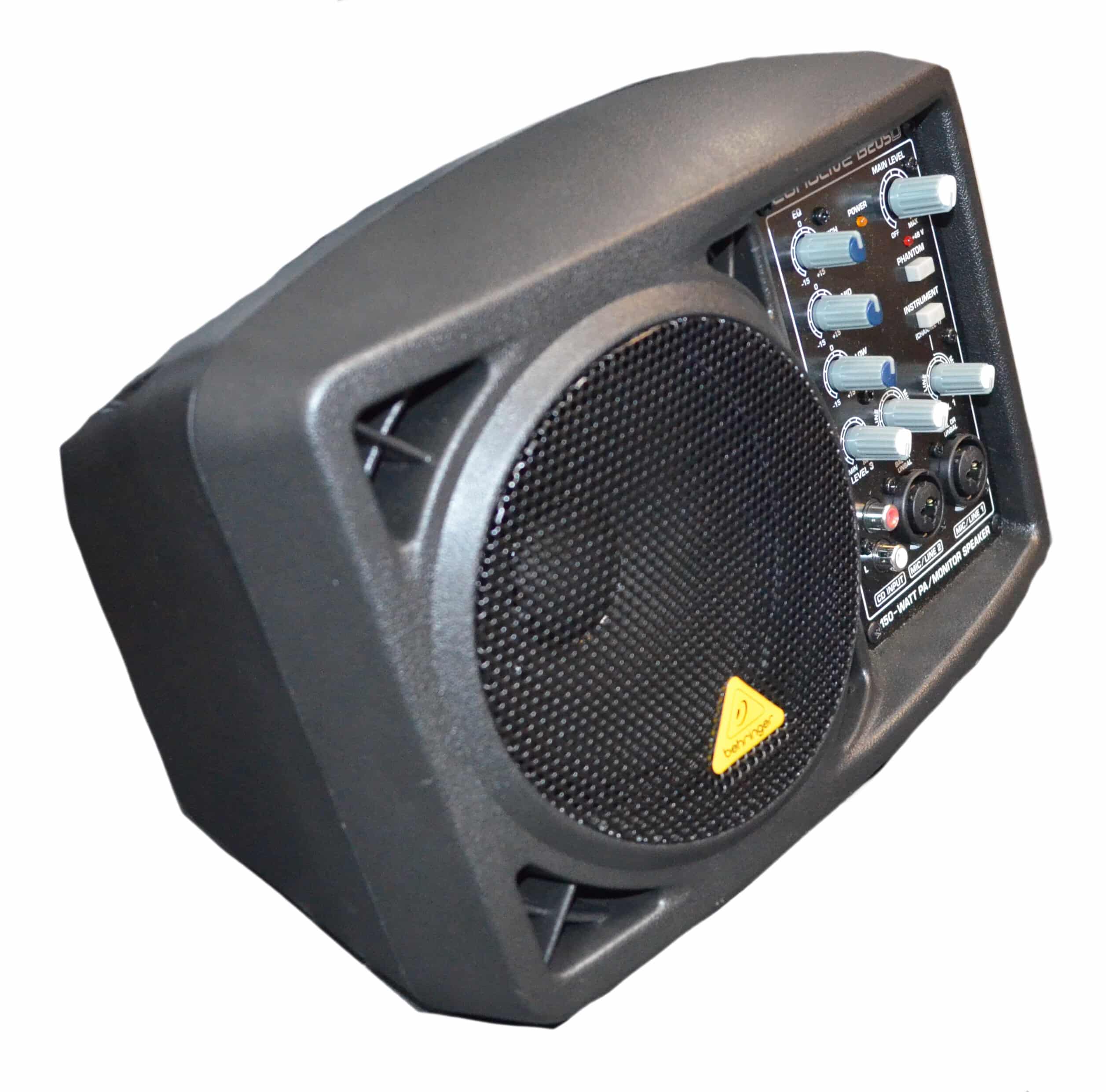 On Event Production Company | Live, Hybrid and Virtual Event Production | Behringer B205D Stage Monitor