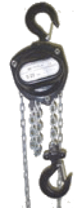 On Event Production Company | Live, Hybrid and Virtual Event Production | Columbus McKinnon Corporation Chain Hoist 1T