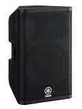 On Event Production Company | Live, Hybrid and Virtual Event Production | Yamaha DXR12 Powered Speaker