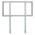 On Event Production Company | Live, Hybrid and Virtual Event Production | LiteDeck 4ft Stage Handrail