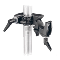 On Event Production Company | Live, Hybrid and Virtual Event Production | Manfrotto 038 Autopole Double Super Clamp