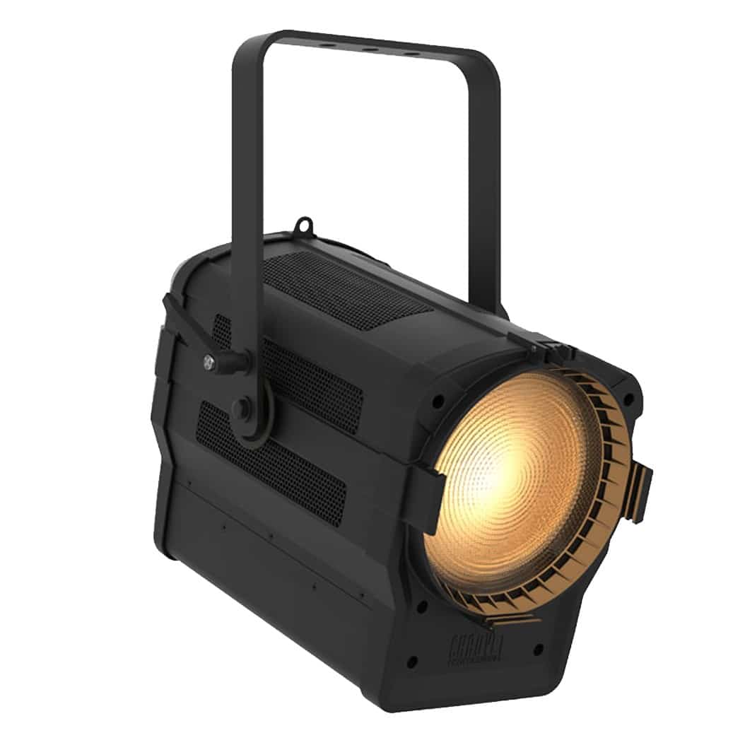 On Event Production Company | Live, Hybrid and Virtual Event Production | Chauvet Ovation F-265ww LED Fresnel