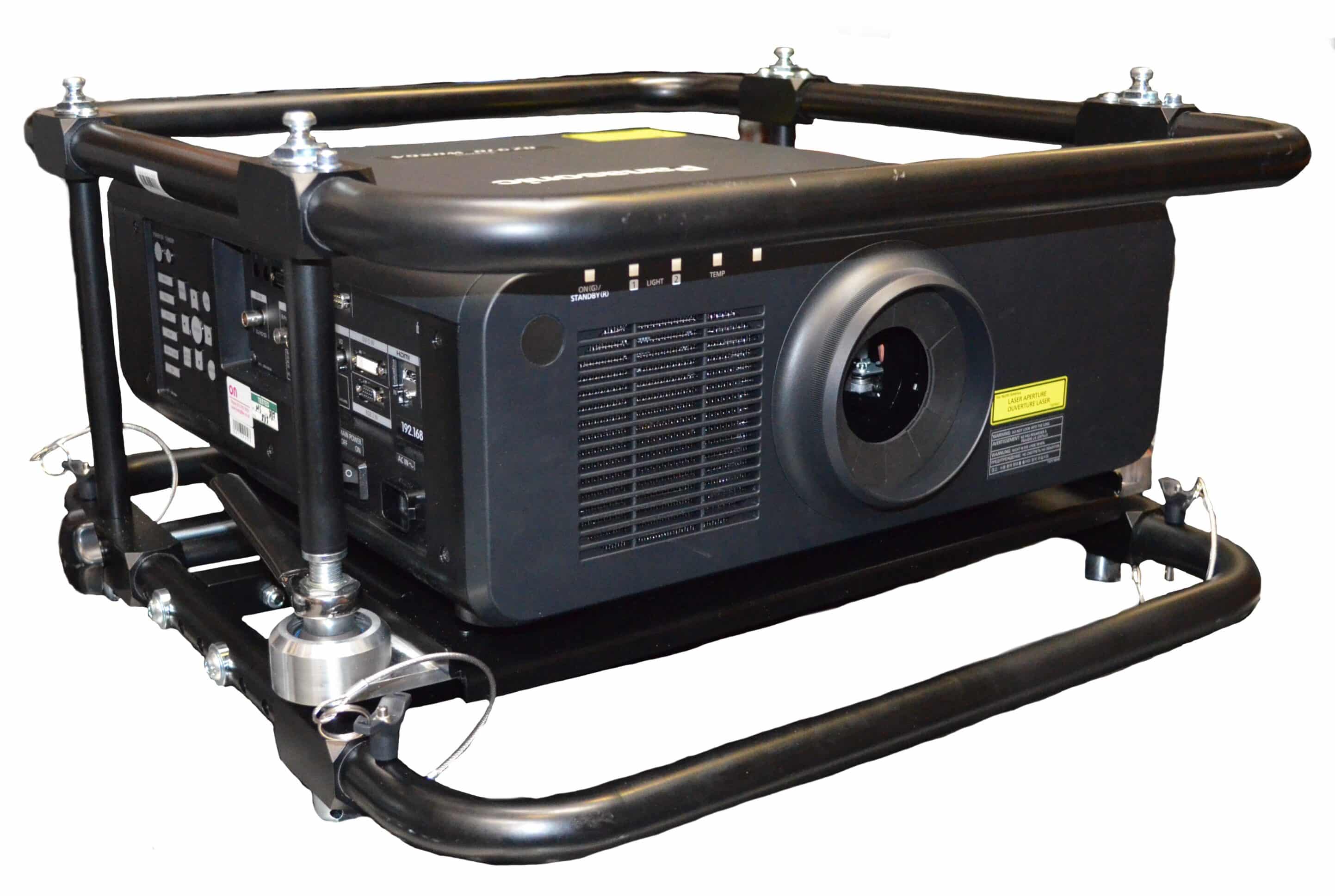 On Event Production Company | Live, Hybrid and Virtual Event Production | Panasonic PT-RZ970 10K Laser Projector