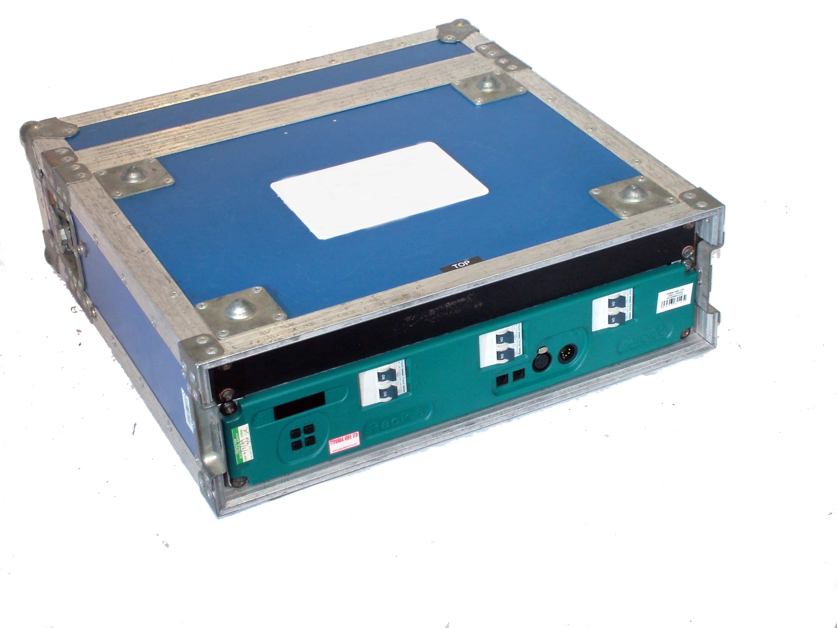 On Event Production Company | Live, Hybrid and Virtual Event Production | Zero 88 Rack 6 Dimmer