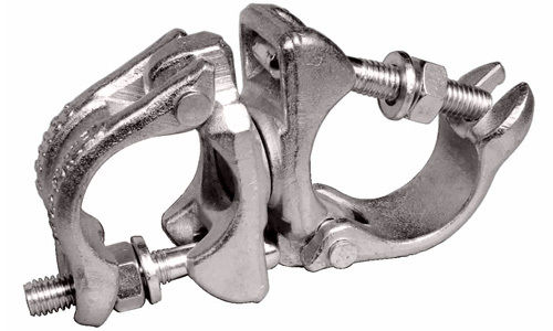 On Event Production Company | Live, Hybrid and Virtual Event Production | Forged Scaffolding Swivel Couplers