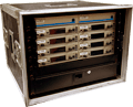 On Event Production Company | Live, Hybrid and Virtual Event Production | Sennheiser EW300 G3 Radio Mic Rack (8-Way)