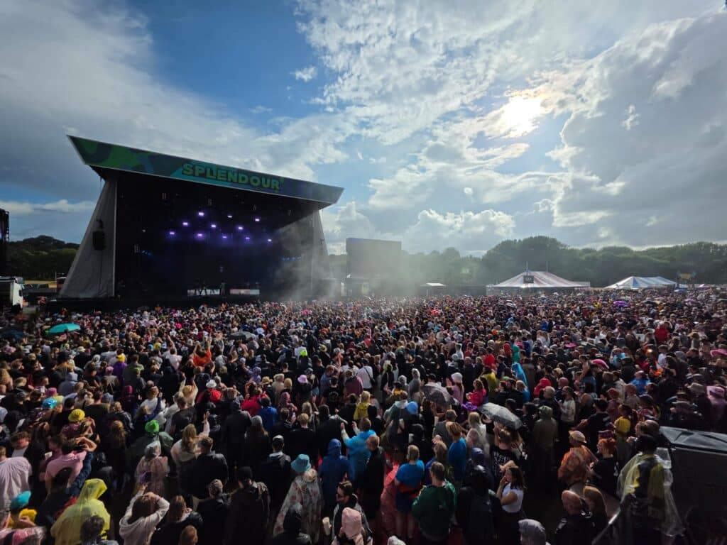 On Event Production Company | Live, Hybrid and Virtual Event Production | Splendour festival
