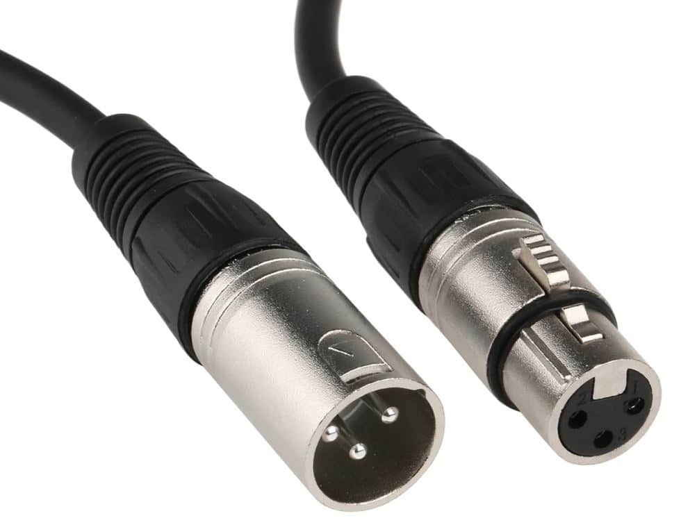 On Event Production Company | Live, Hybrid and Virtual Event Production | XLR Cable