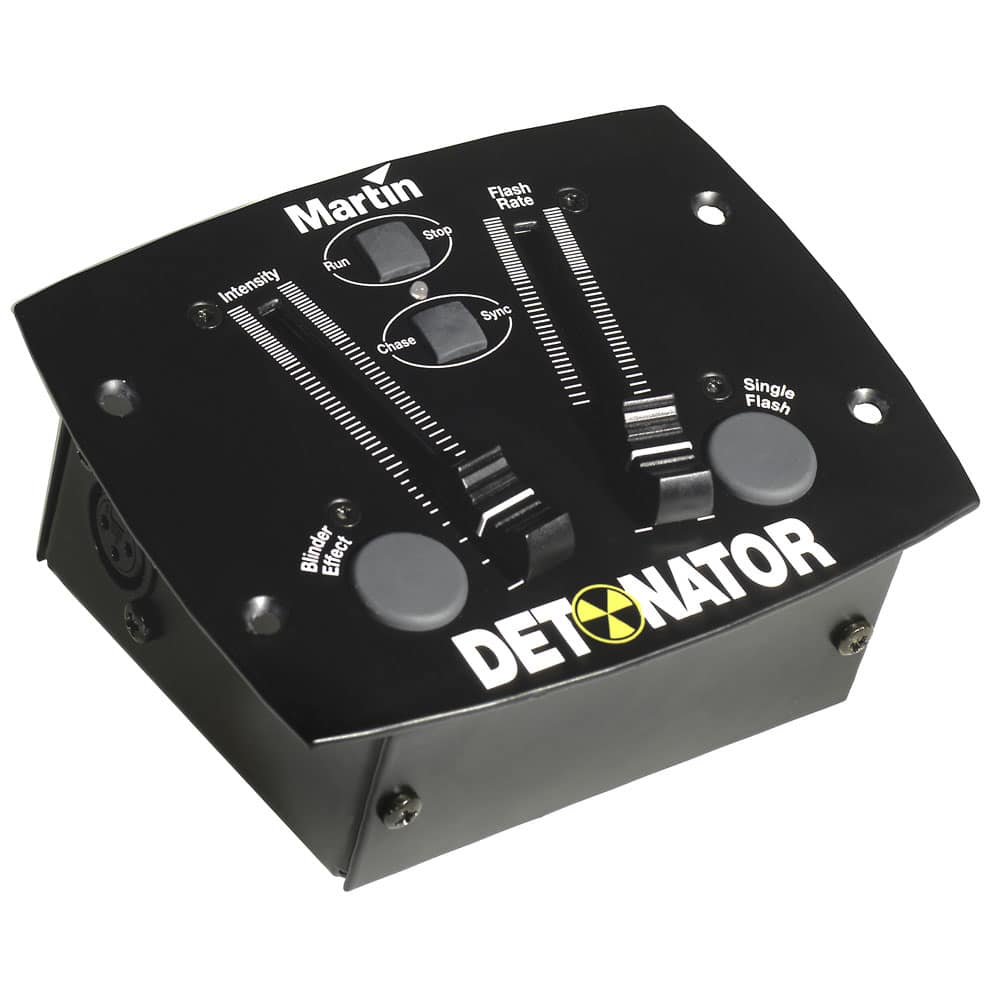 On Event Production Company | Live, Hybrid and Virtual Event Production | Martin Professional Detonator