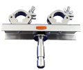 On Event Production Company | Live, Hybrid and Virtual Event Production | Doughty Fixed Truss Adaptor