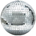 On Event Production Company | Live, Hybrid and Virtual Event Production | Mirror Ball 12”