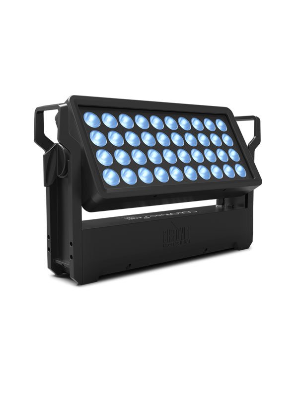 On Event Production Company | Live, Hybrid and Virtual Event Production | Chauvet Professional COLORado Panel Q40