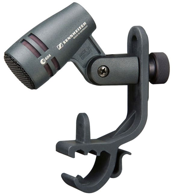 On Event Production Company | Live, Hybrid and Virtual Event Production | Sennheiser e604 Microphone