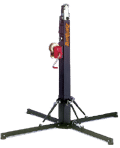 On Event Production Company | Live, Hybrid and Virtual Event Production | Zenith 620T Windup Stand 200kg