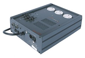 On Event Production Company | Live, Hybrid and Virtual Event Production | Zero 88 Alphapack 2, 3 Channel DMX Dimmer
