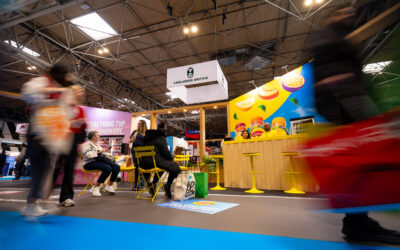 Carlsberg-Britvic-Exhibition-Stand-01-scaled-1 On Event Production Company | Scenic Production for Live, Hybrid and Virtual Events | Carlsberg Britvic Exhibition Stand