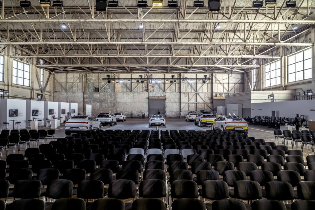 On Event Production Company | Scenic Production for Live, Hybrid and Virtual Events | Polestar
