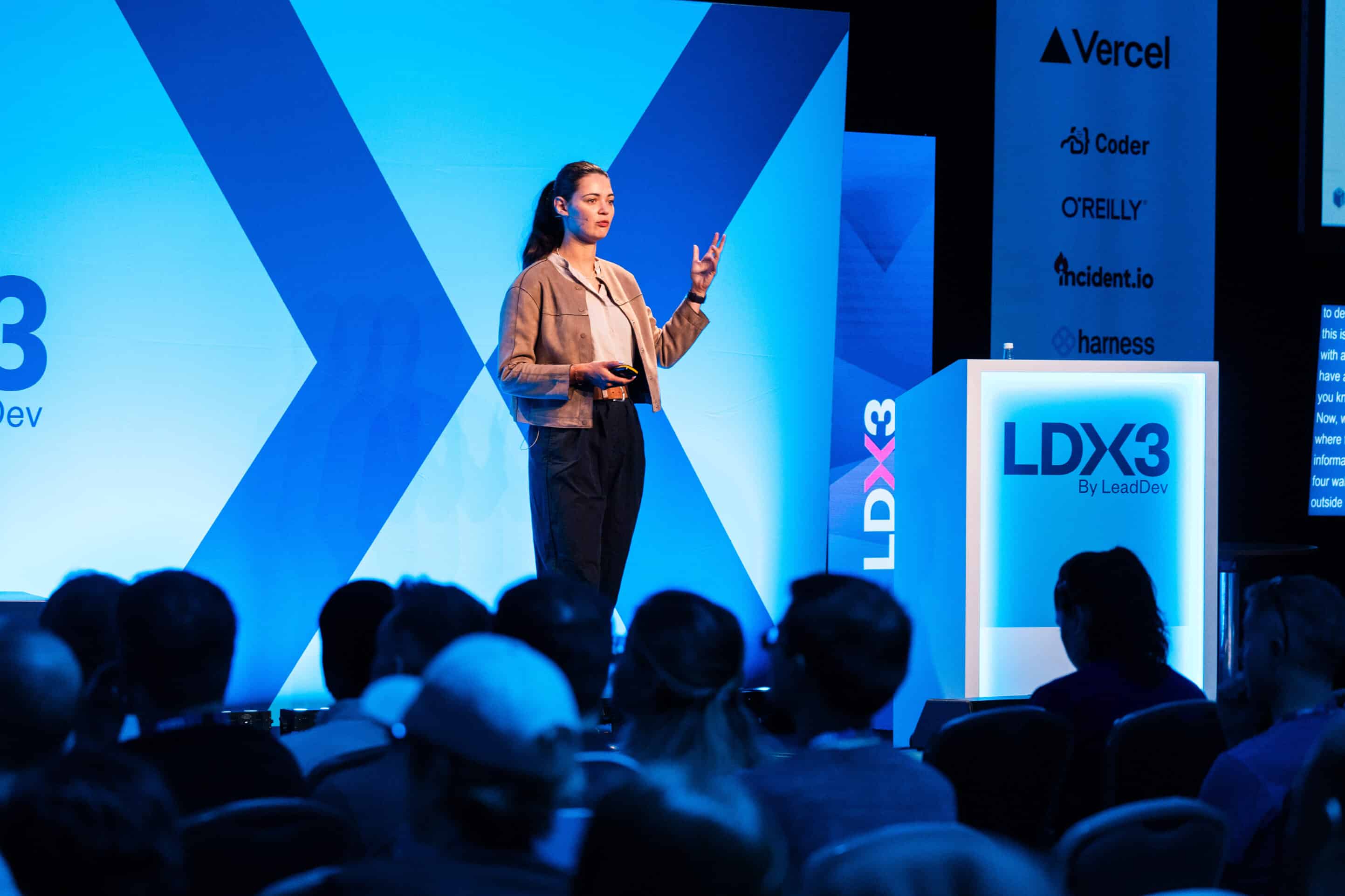 On Event Production Company | Live, Hybrid and Virtual Event Production | LDX3 London 2025 speaker