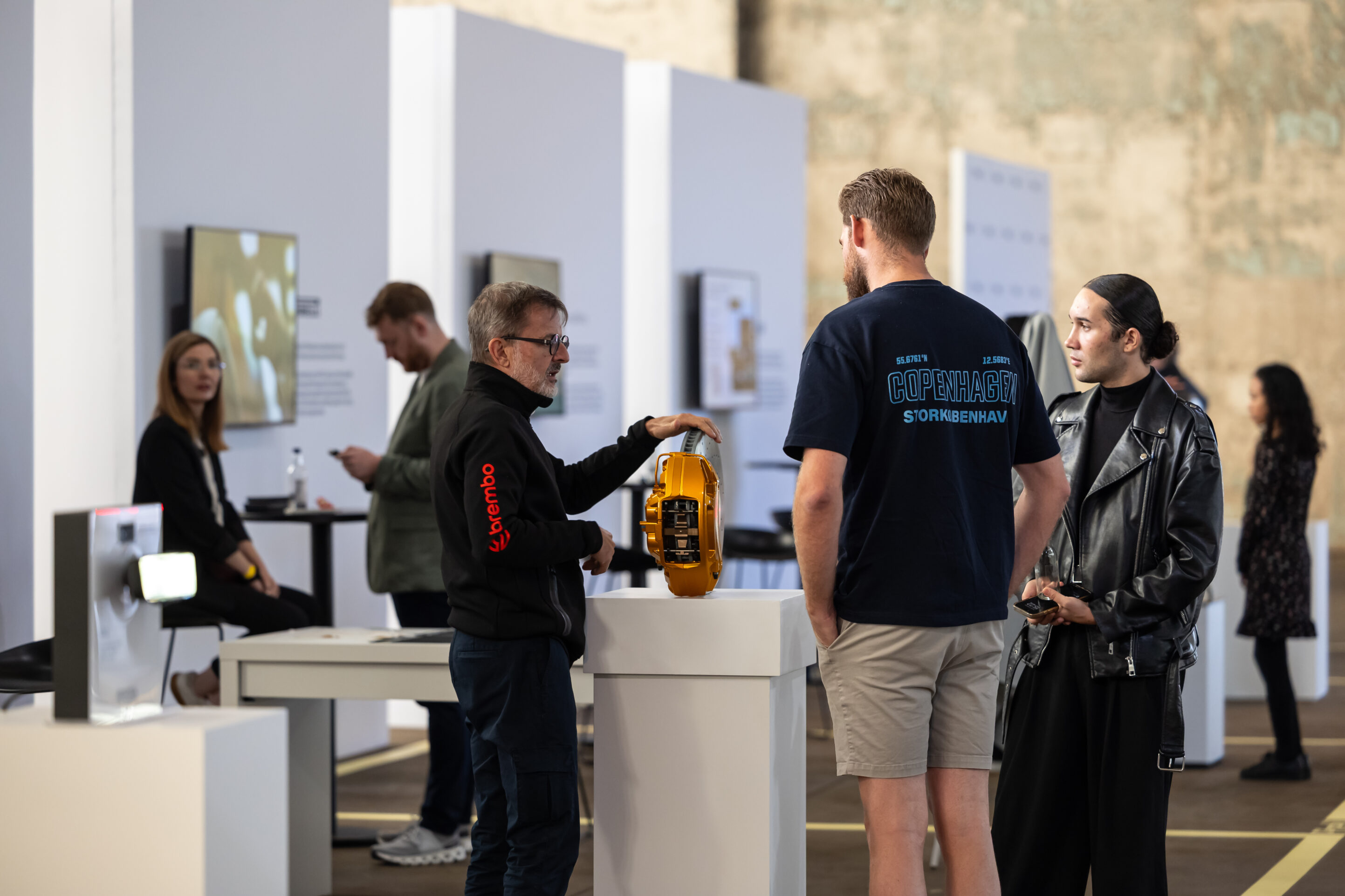 On Event Production Company | Live, Hybrid and Virtual Event Production | Polestar at the Polestar festival