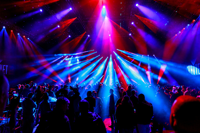 Event Lighting | Ways To Use Lighting at Your Event