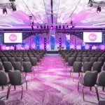 On Events | Live, Virtual & Hybrid Event Production Company | Event venue chairs