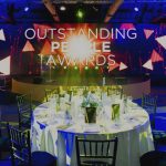 Creative Live Venue Event Production Support - Outstanding People Awards - On Event Production Co.