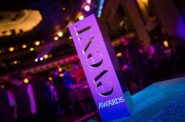 Event Awards 2016 Finalist - On Event Production Co.